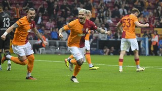 Galatasaray'da hedef zirveyi korumak: Alanyaspor ilk 11'i belli oldu