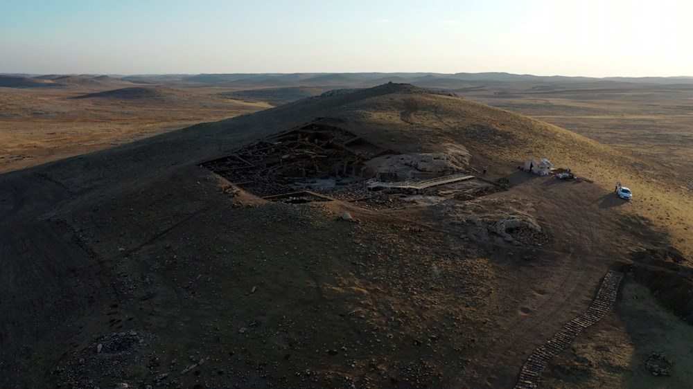 Şanlıurfa Karahantepe'ye Göbeklitepe etkisi - 9