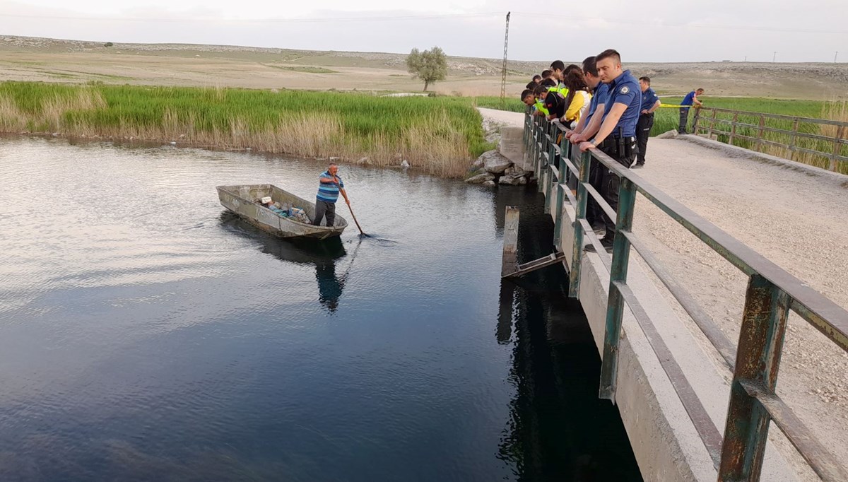 Serinlemek için girdikleri nehirden cansız bedenleri çıktı