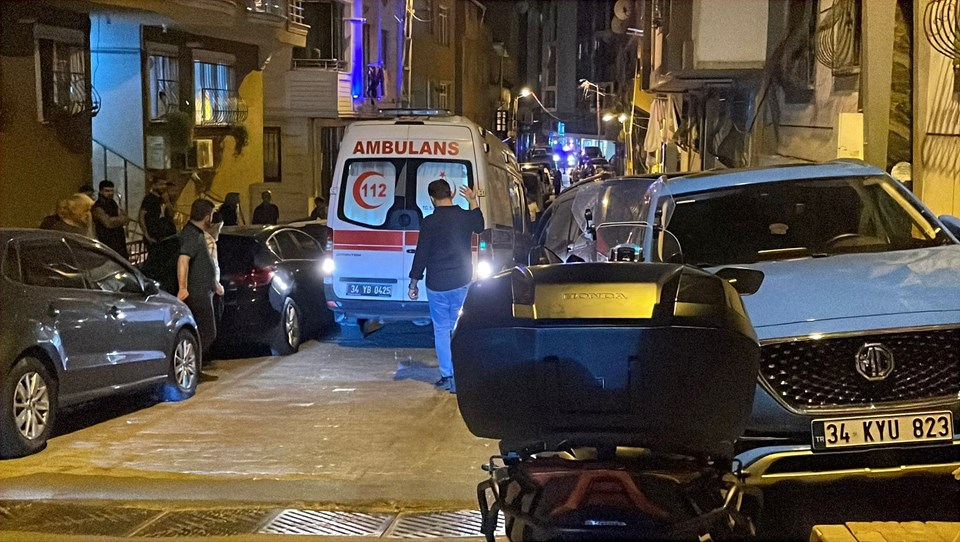 Kağıthane'de sır ölüm: Tek kurşunla başından vurulmuş halde bulundu 72