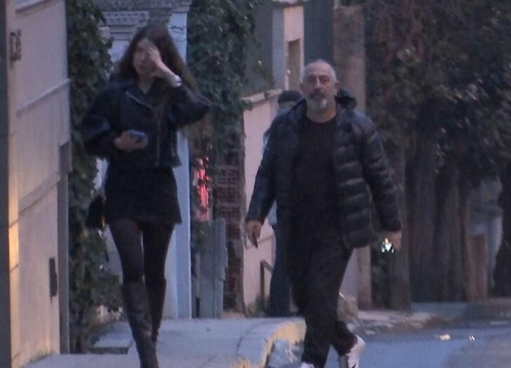 Cem Yılmaz ile Rüya Demirbulut birlikteliği (Rüya Demirbulut kimdir?) - 3