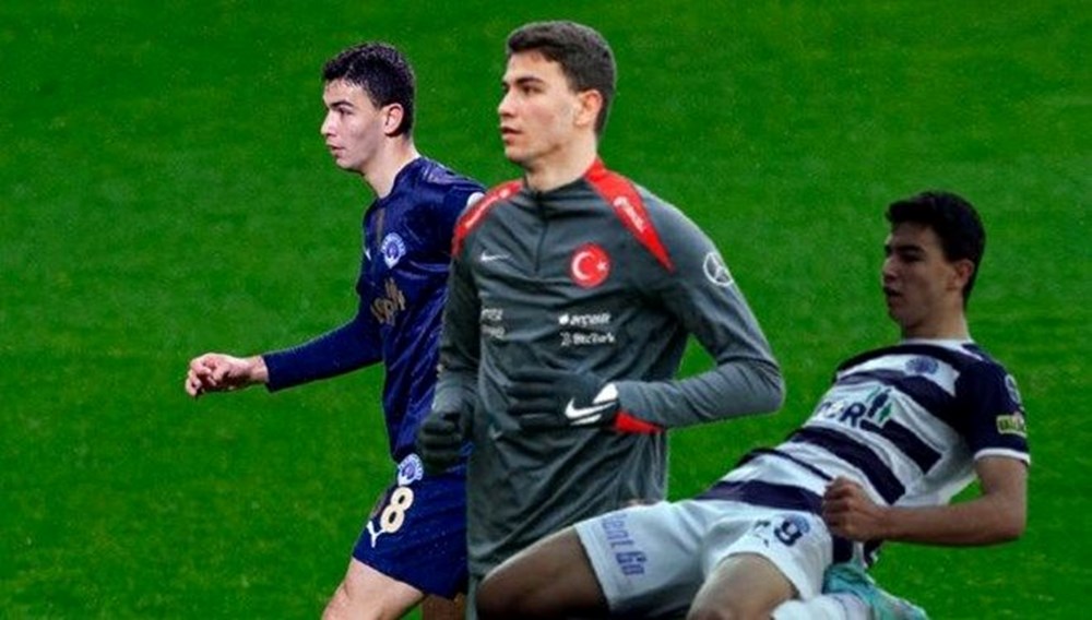 18 yaşındaki milli yıldız Yasin Özcan, Aston Villa'ya imzayı attı - 5