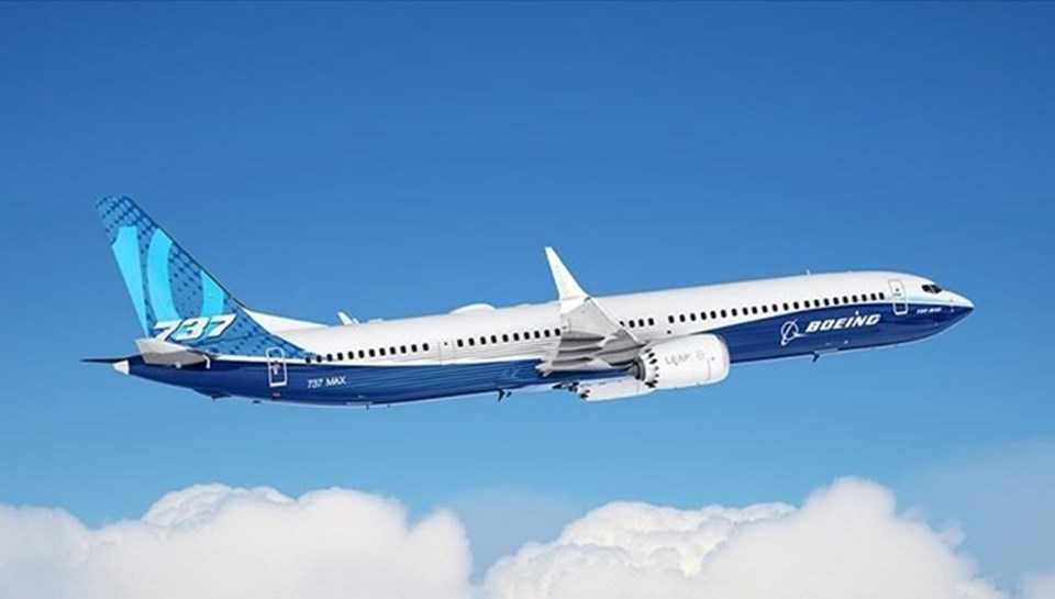 Boeing, 737 MAX 9'daki hatayı kabul etti - 1