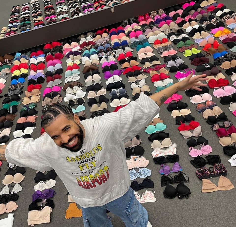 Halle Berry'den fotoğrafını izinsiz kullanan Drake'e tepki - 2