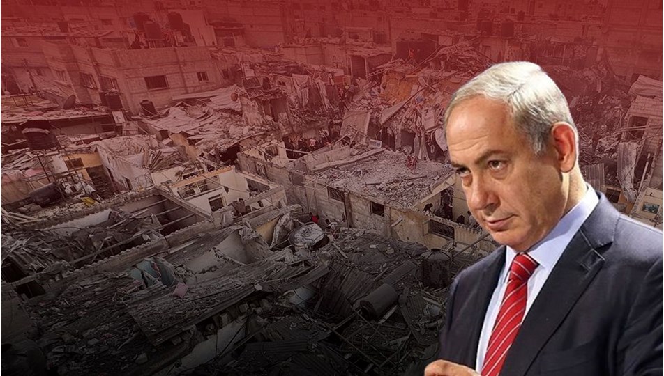 Netanyahu'dan Gazze açıklaması: Saldırılar aylarca sürecek