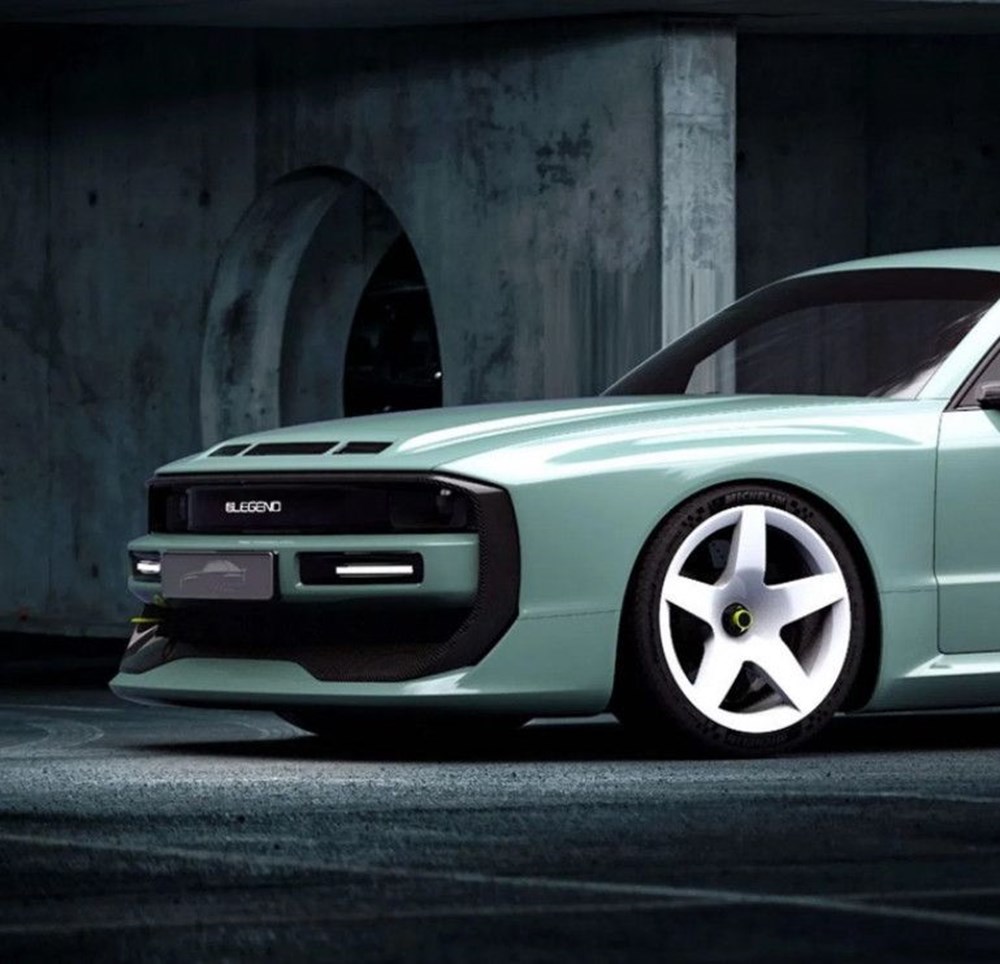 Audi Quattro S1 elektriklenerek dönüyor - 6