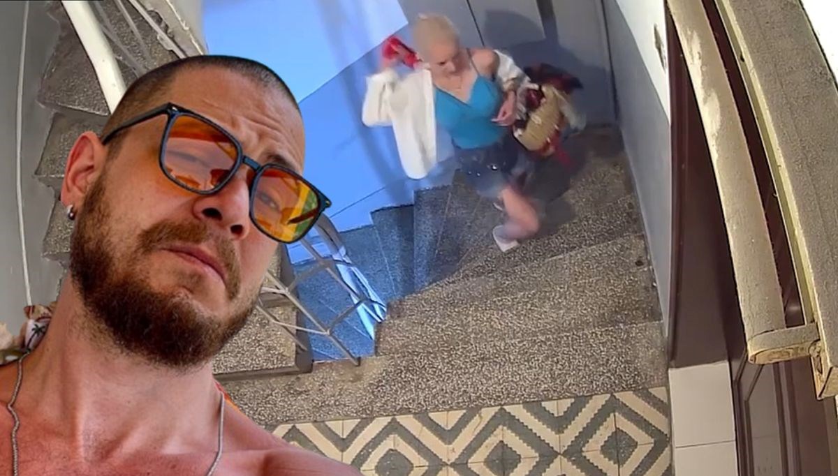 Bakırköy'de eski sevgili dehşeti