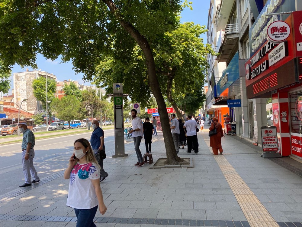 Sakarya'da havai fişek fabrikasındaki patlamadan fotoğraflar - 13