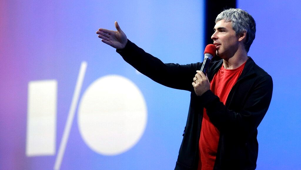 Google'ın kurucusu Larry Page'ten yeni yapay zeka girişimi