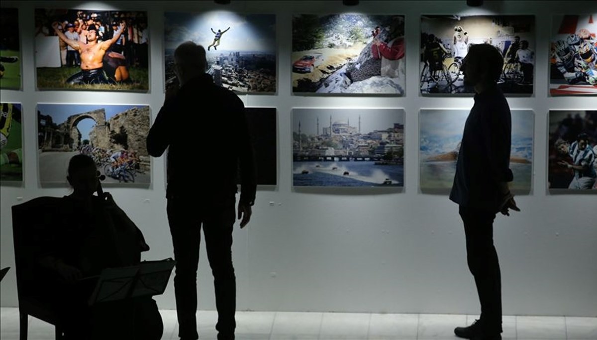 13. Bursa Uluslararası Fotoğraf Festivali başladı 13. Bursa Uluslararası Fotoğraf Festivali başladı