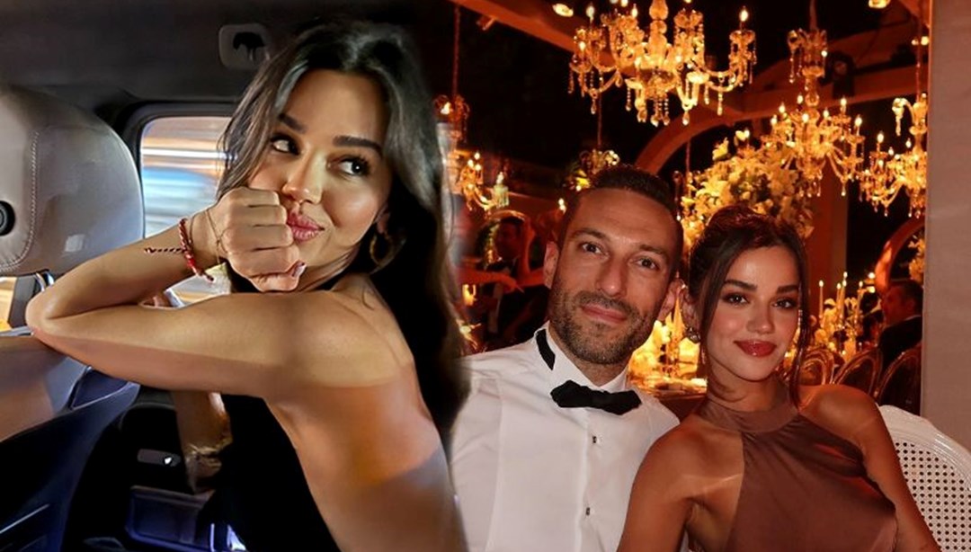 Selin Yağcıoğlu ile Allan Hakko ayrılma kararı aldı