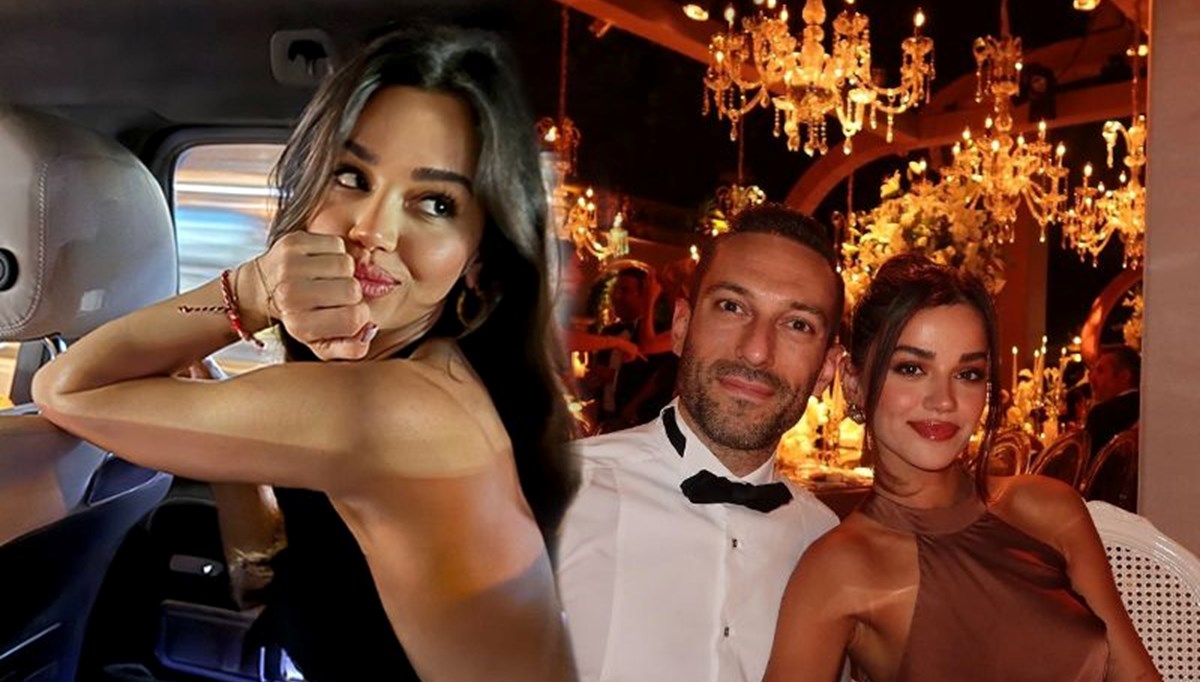 Selin Yağcıoğlu ve Allan Hakko ayrıldı