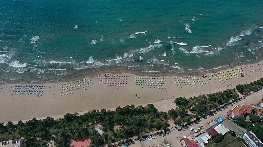 Türkiye'nin Mavi Bayraklı plaj sayısı 551'e ulaştı - 2