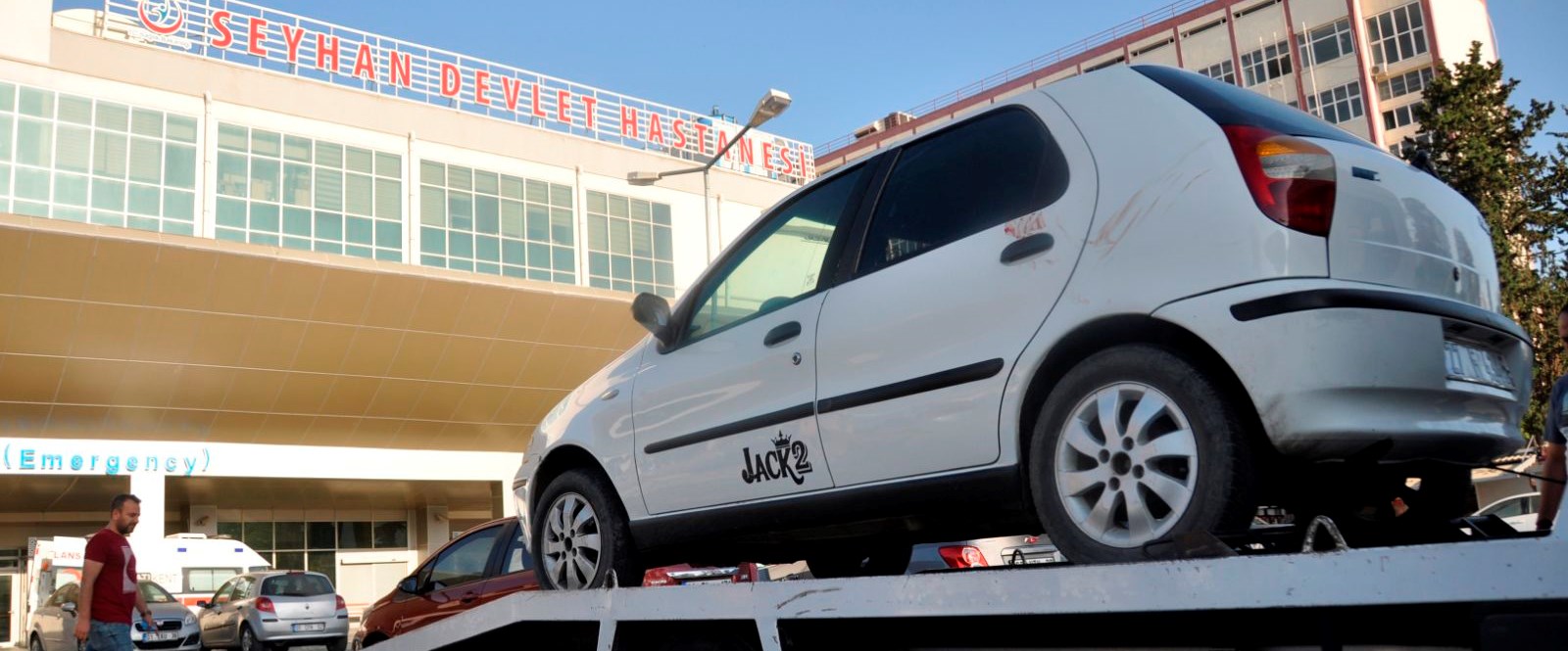 Adana�da cinayet Çocukluk arkadaşını bıçaklayarak öldürdü NTV
