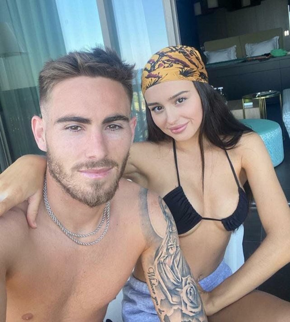 Futbolcular tatilde - 3