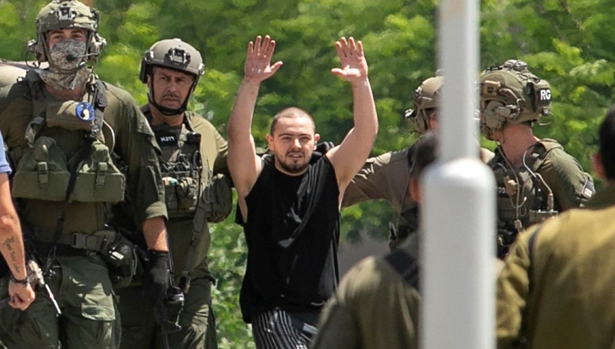 Hamas'tan İsraillilere: Hamas'tan İsraillilere:
