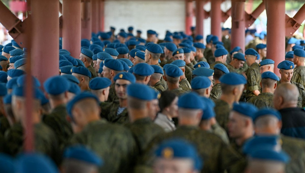 Rus ordusunda HIV patlaması