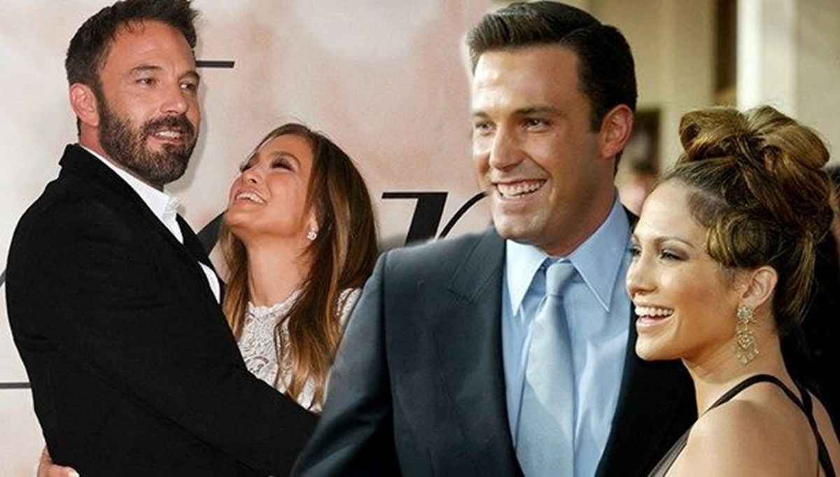 Jennifer Lopez sorusuna Ben Affleck'ten profesyonel cevap