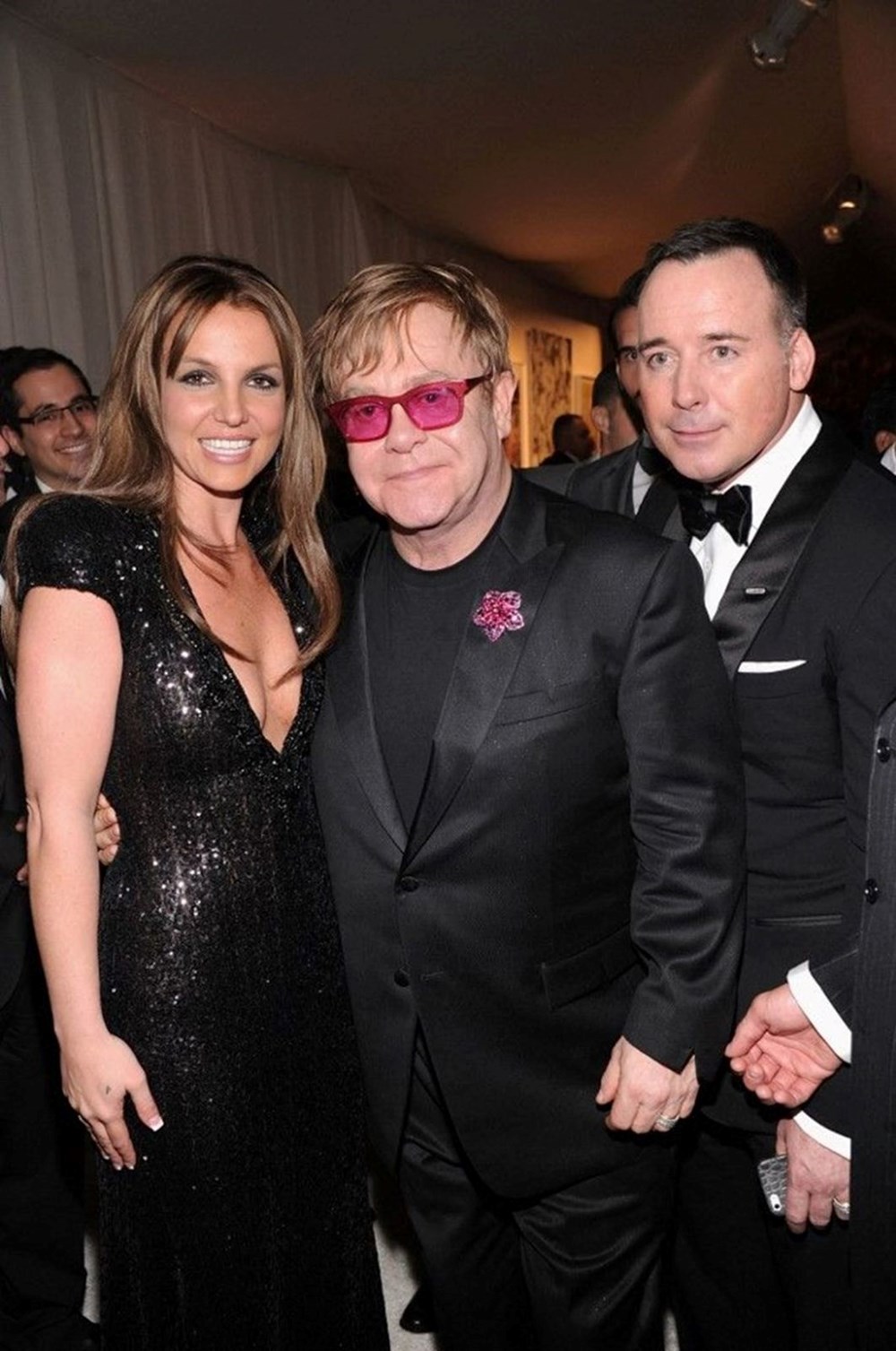 Elton john britney