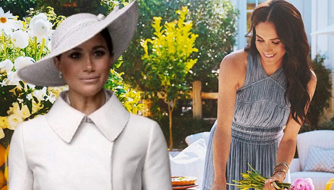 Sadece o hesabı takip ediyor! Meghan Markle'ın sır gibi sakladığı projesi ortaya çıktı