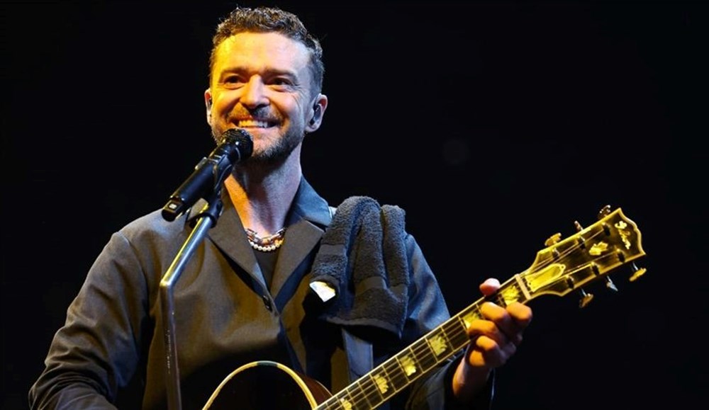 Justin Timberlake İstanbul konseri 2025 biletleri satışa çıktı mı, ne kadar? Justin Timberlake konseri ne zaman? - 1