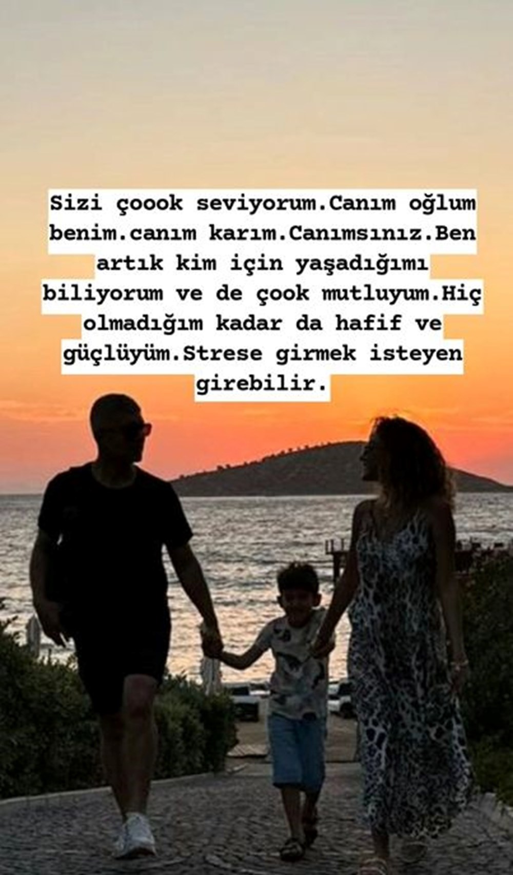 Özcan Deniz'den ailesine rest: Artık kim için yaşayacağımı biliyorum - 6