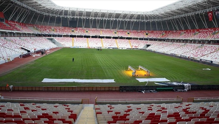 Sivasspor-Beşiktaş maçının biletleri satışta