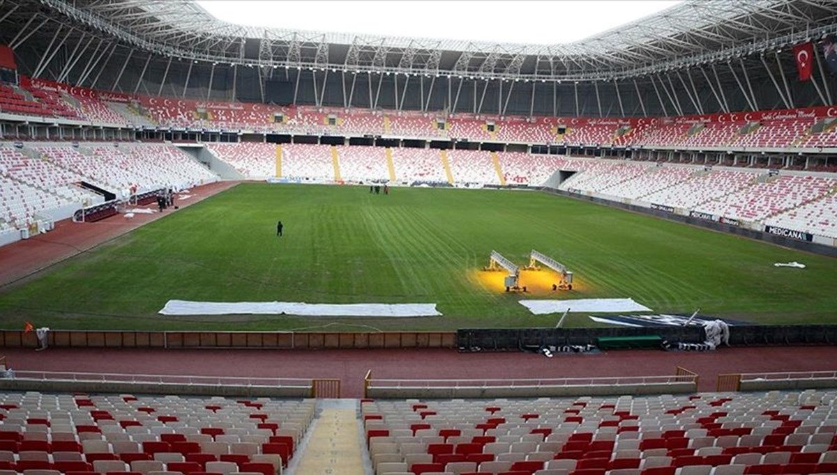 Sivasspor-Beşiktaş maçının biletleri satışta Sivasspor-Beşiktaş maçının biletleri satışta