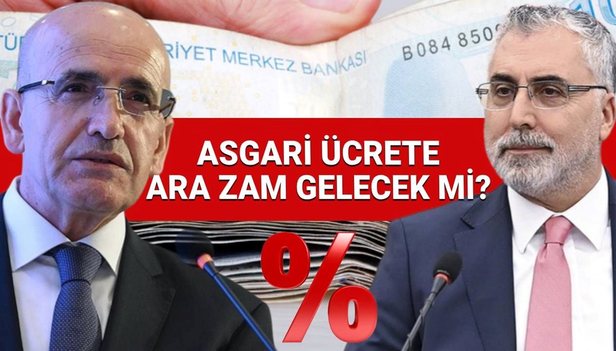 Asgari ücret zammında son durum: Temmuz'da asgari ücrete ara zam olacak mı? Asgari ücret ne kadar olacak?