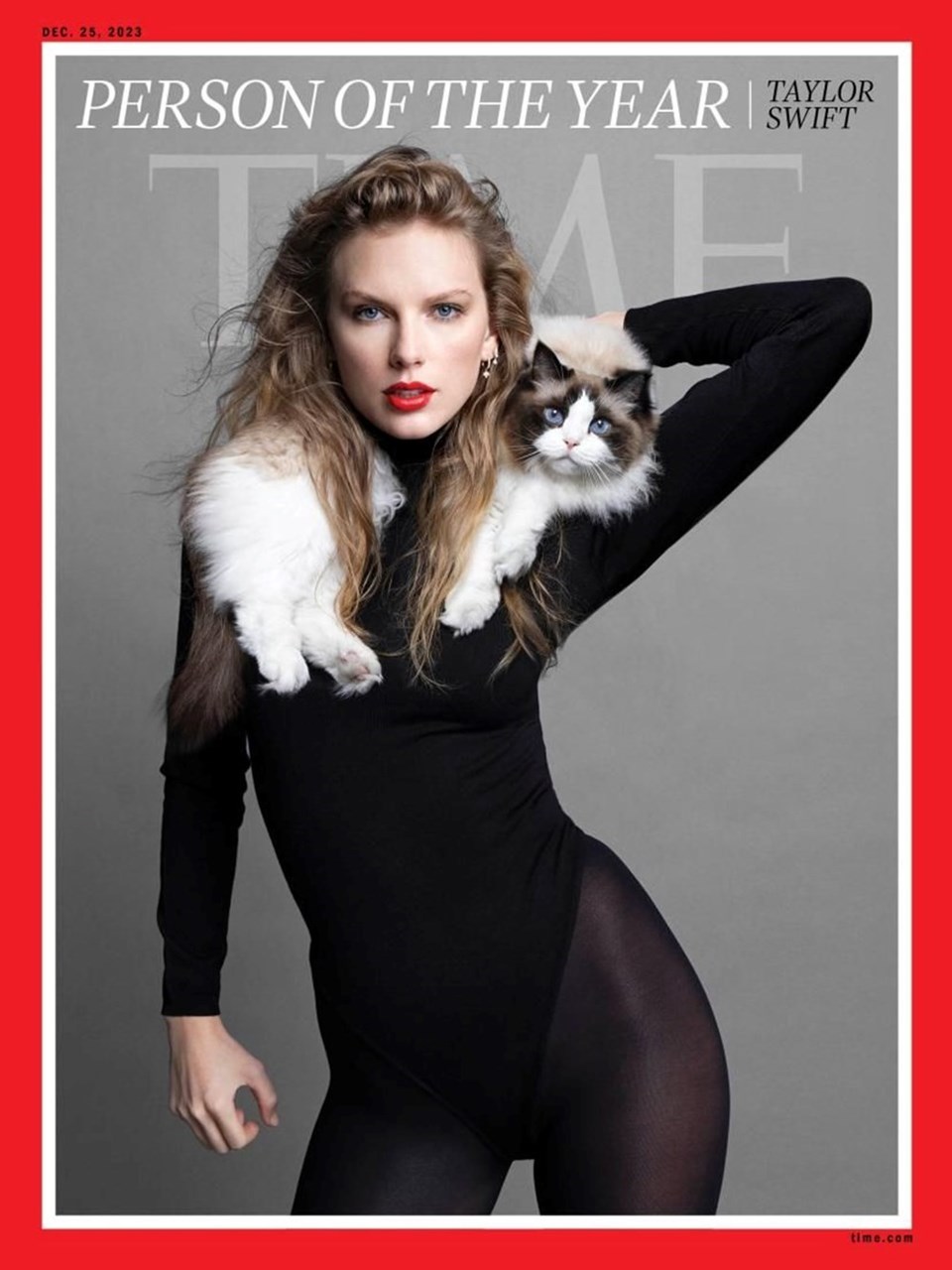 Taylor Swift 2023 yılının en büyük pop yıldızı seçildi - 2
