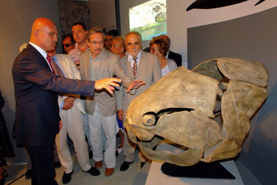 İstanbul’un ilk kent müzesi açıldı  - 1