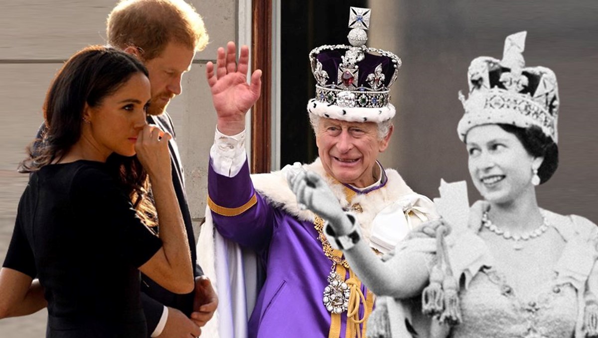 Prens Harry-Meghan Markle çifti Kraliçe Elizabeth'in ölüm yıl dönümü törenine davet edilmedi Prens Harry-Meghan Markle çifti Kraliçe Elizabeth'in ölüm yıl dönümü törenine davet edilmedi