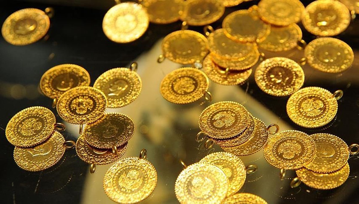 Çeyrek altın fiyatları bugün ne kadar oldu? 28 Ocak 2022 güncel altın kuru fiyatları