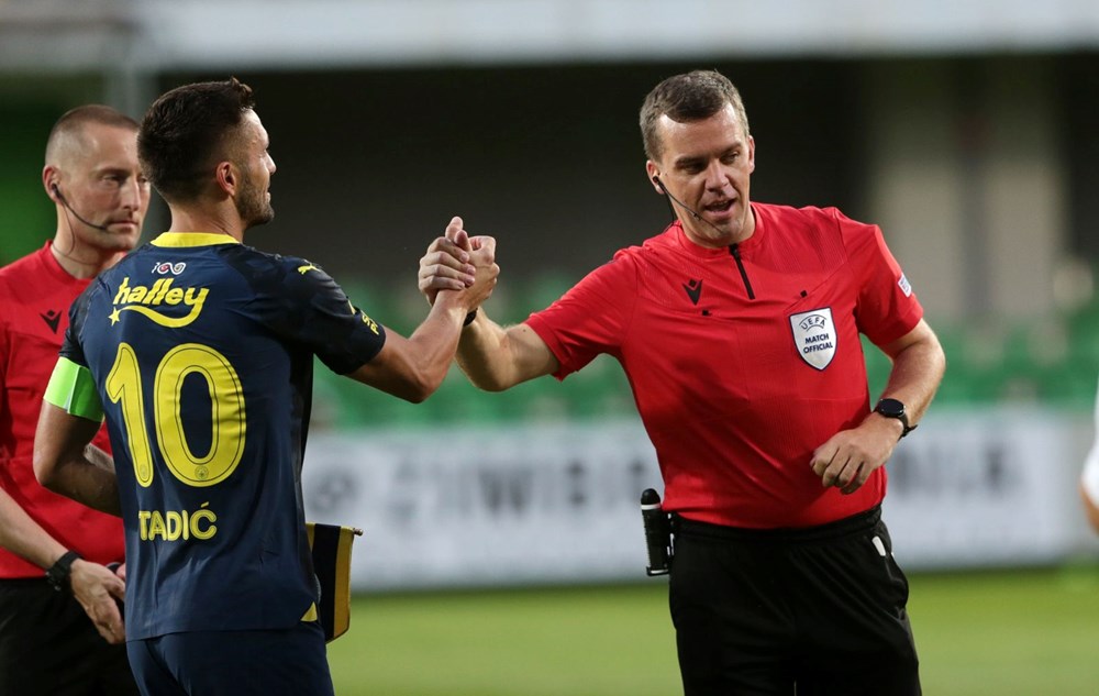 Fenerbahçe, Beşiktaş ve Adana Demirspor'un UEFA Avrupa Konferans Ligi'ndeki muhtemel rakipleri - 4