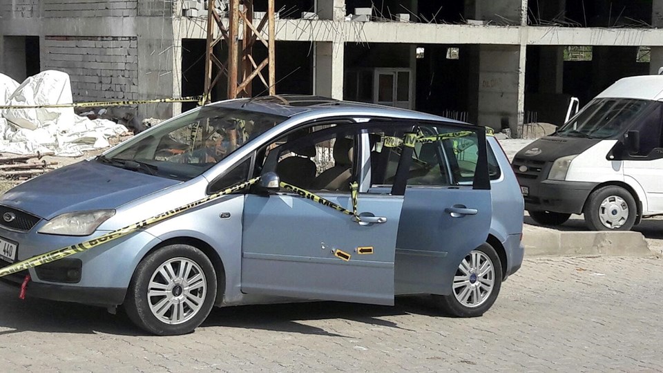 Diyarbakır'da silahlı saldırıya uğrayan uzman çavuş şehit oldu - 1