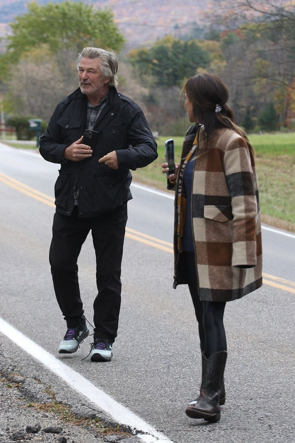 Alec Baldwin'in sette yaraladığı yönetmen Joel Souza ilk kez görüntülendi - 9