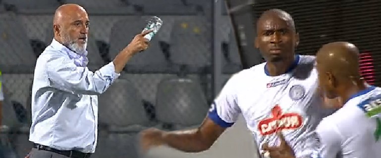 Bir Hikmet Karaman vakası daha! Yine penaltı tartışması 