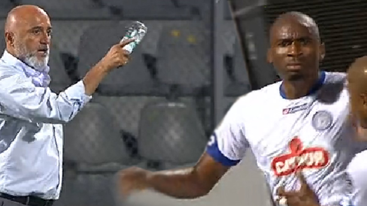 Bir Hikmet Karaman vakası daha! Yine penaltı tartışması