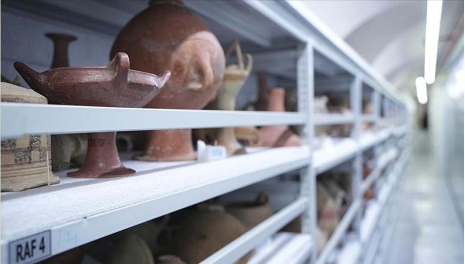 Müzelerdeki binlerce eser, yapay zeka destekli DNA uygulamasıyla kimliklendirildi