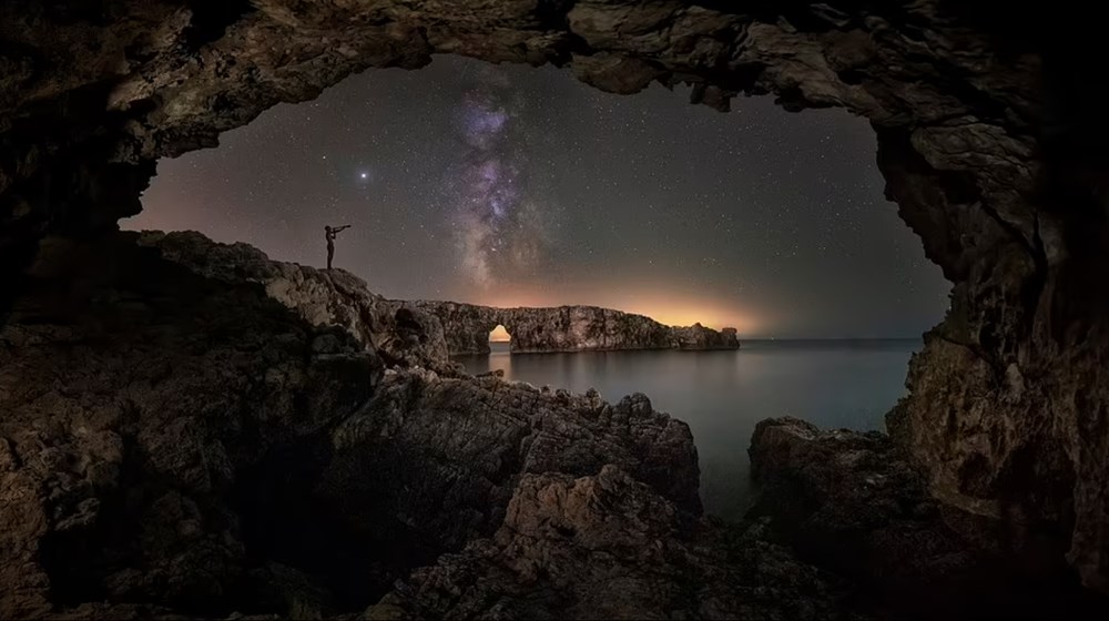 Samanyolu'nun aydınlattığı lavanta tarlalarından kuzey ışıklarına: Yılın Astronomi Fotoğrafçısı 2021'in adayları açıklandı - 29