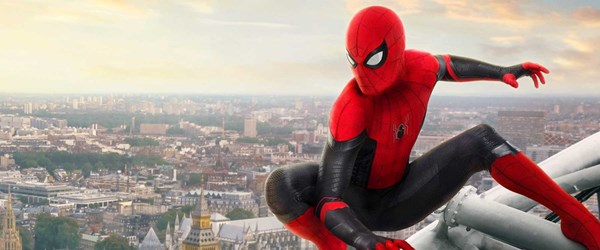 Örümcek-Adam: Evden Uzakta'dan rekor (5-07 Temmuz 2019 Box Office Türkiye)