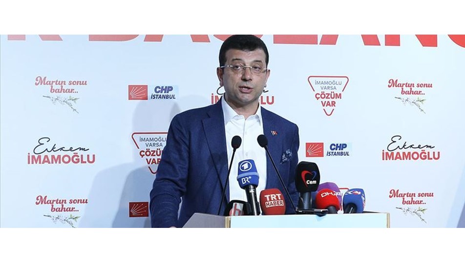 Ekrem İmamoğlu: Aradaki fark 16 bin 380'dir