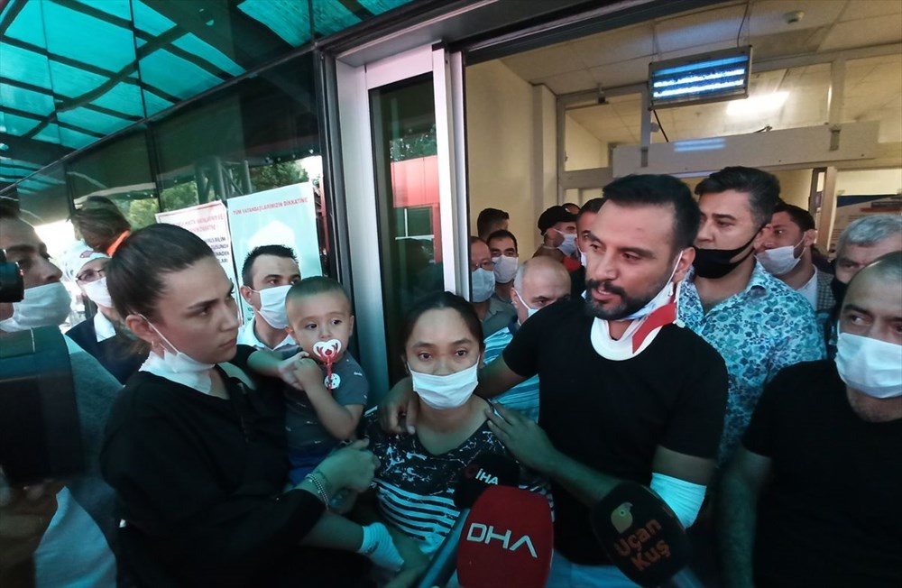 Alişan trafik kazası geçirdi, gözyaşlarını tutamadı - 4