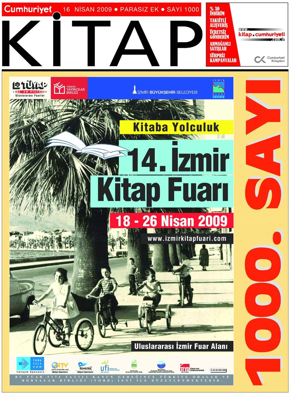 Cumhuriyet Kitap'ın 1000 sayılık serüveni - 1