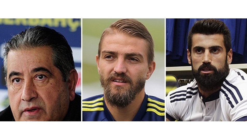 Volkan Demirel'e 4, Caner Erkin'e 1 maç men cezası