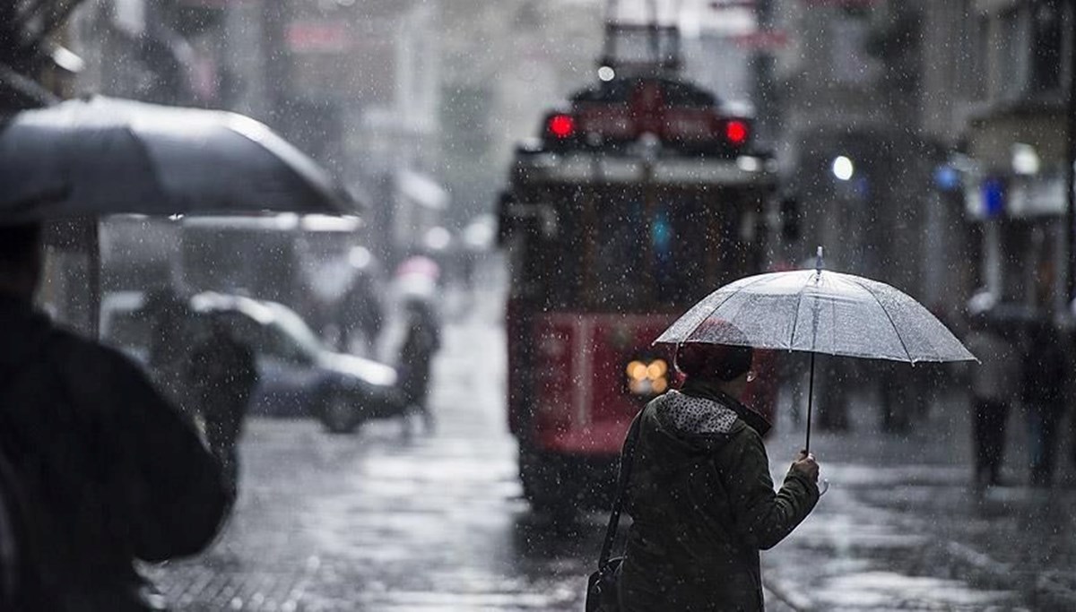 İstanbul Valiliği uyardı: Bu gece ve yarına dikkat