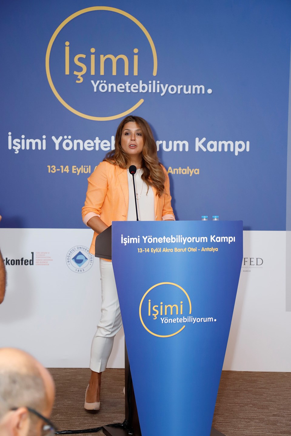 VISA, UNDP ve TÜRKONFED bankalarla birlikte Türkiye’de KOBİ seferberliği başlattı - 3