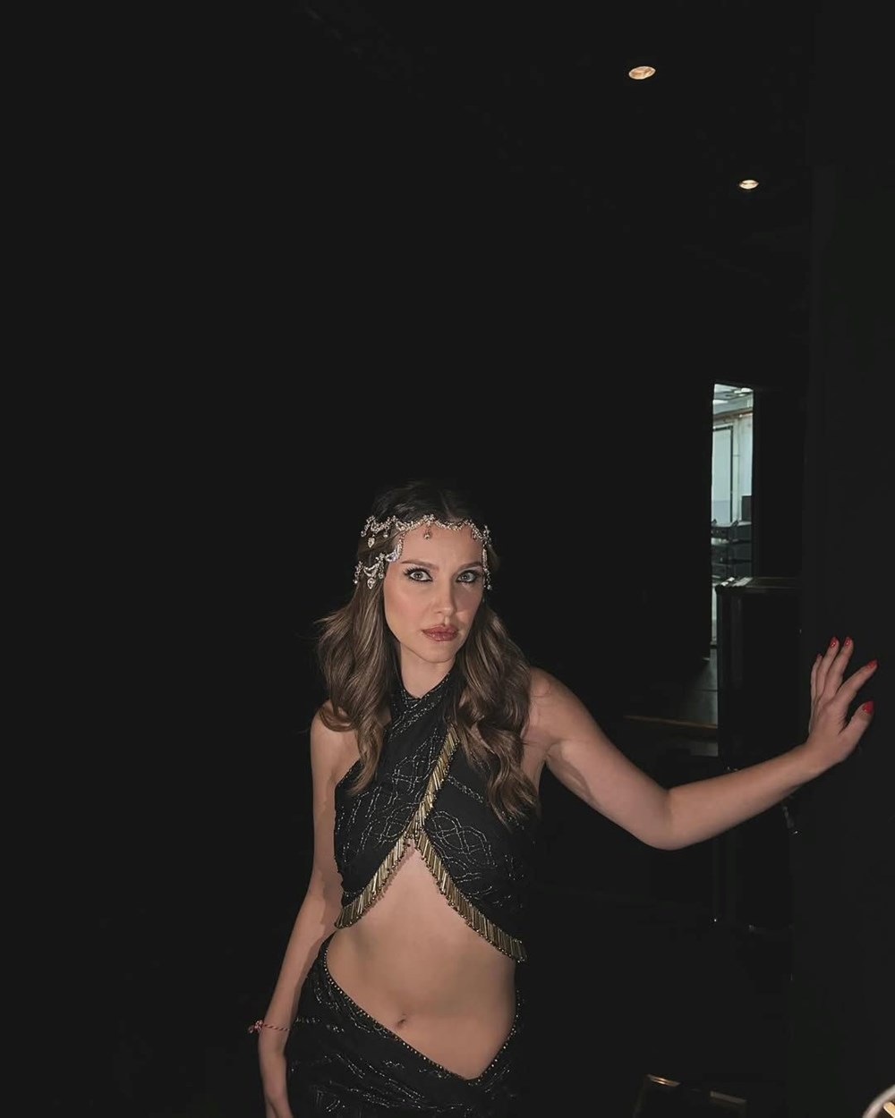 İrem Helvacıoğlu takipçilerini geçmişe götürdü (Ünlülerin çocukluk ve gençlik halleri) 72 YqgyNPIIrES W7BjFPw Fg