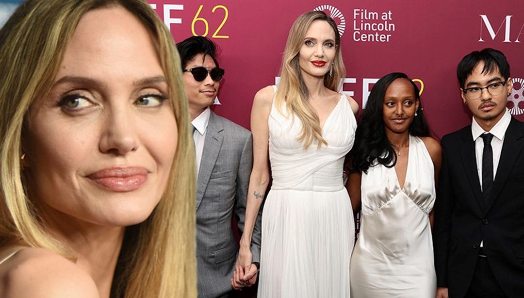Angelina Jolie, evini oğluna hediye etti! En büyük hayali Kamboçya'ya taşınmak