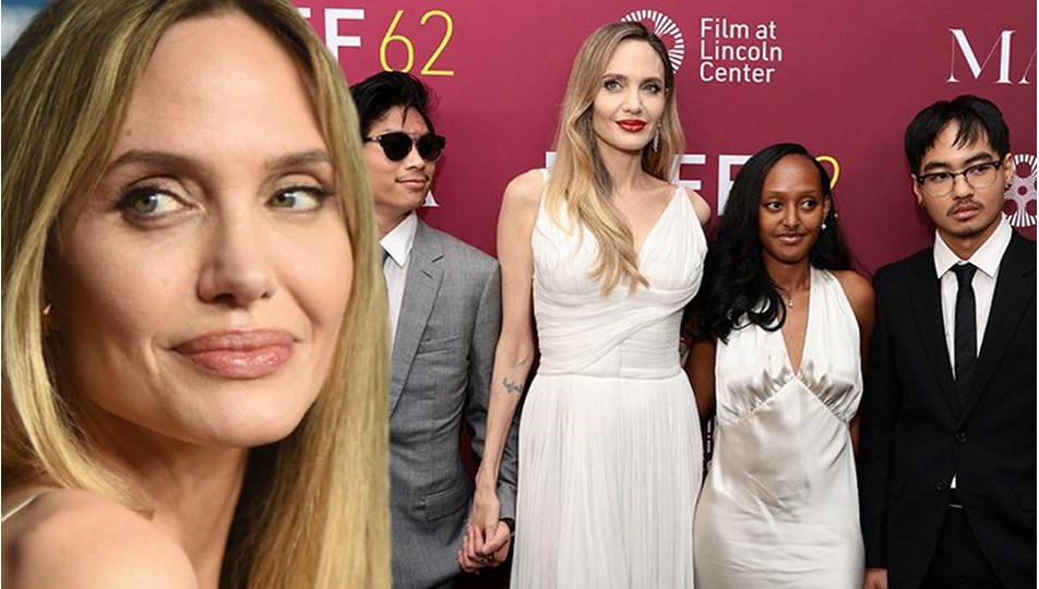 Angelina Jolie, evini oğluna hediye etti! En büyük hayali Kamboçya'ya taşınmak